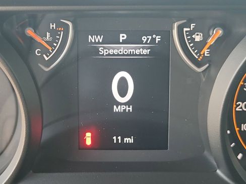 New 2025 Jeep Wrangler Sport S image 22