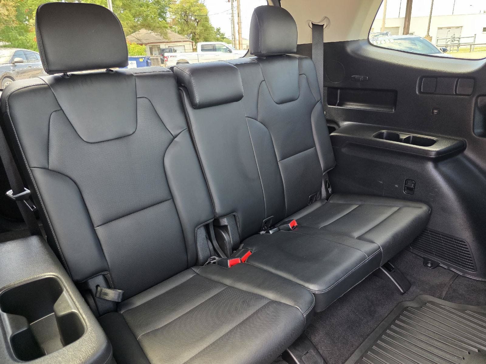 Used 2023 Kia Telluride S w/ S Sunroof Package FWD image 32