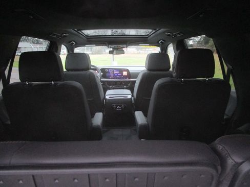 New 2026 Chevrolet Tahoe RST w/ Comfort Package image 11