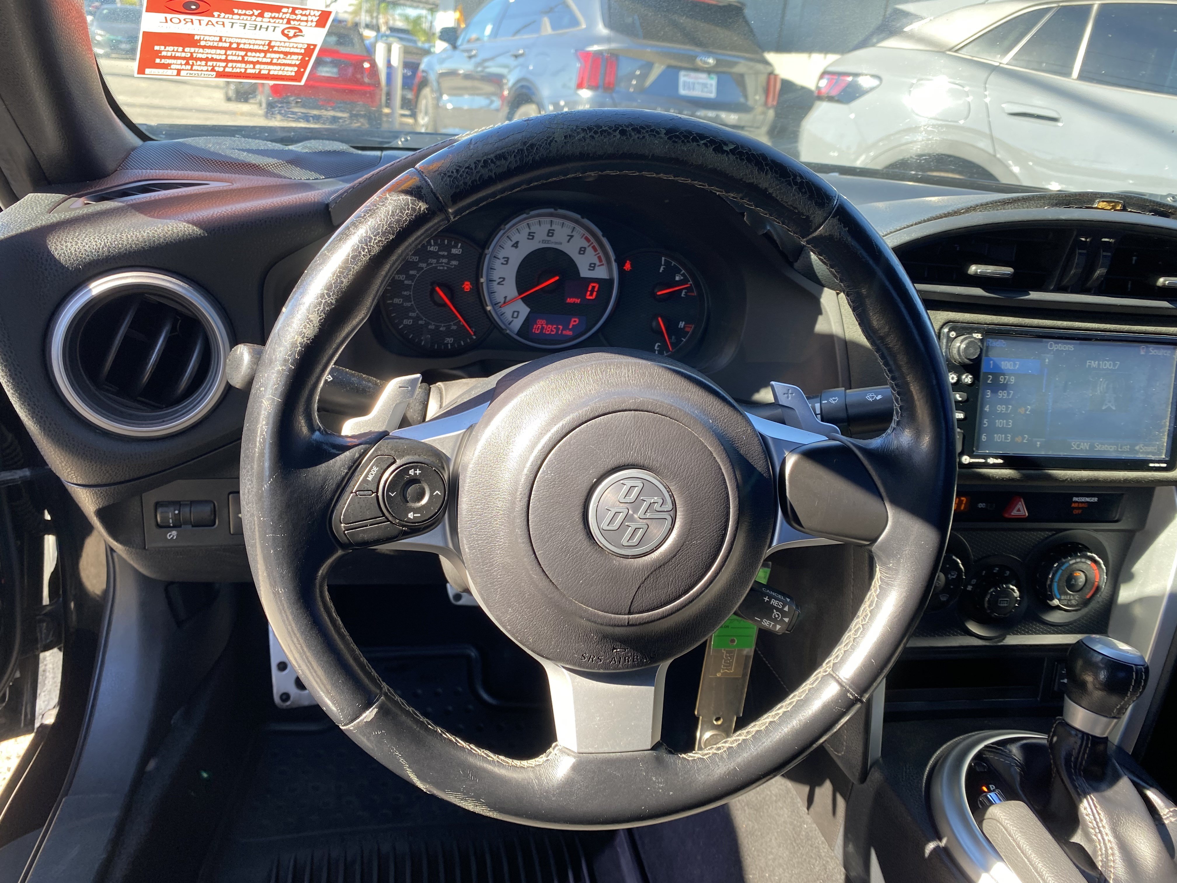 Used 2017 Toyota 86 RWD image 22
