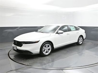 New 2025 Honda Accord LX
