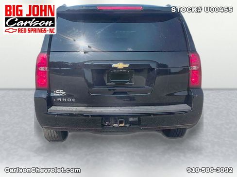 Used 2019 Chevrolet Tahoe LS w/ Max Trailering Package AWD/4WD image 5