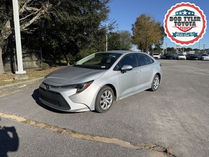 Used 2023 Toyota Corolla LE