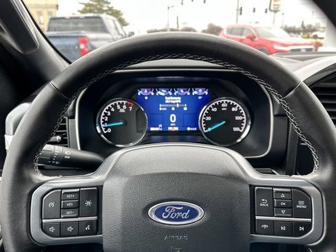 Used 2023 Ford F150 XLT w/ Equipment Group 302A High image 27