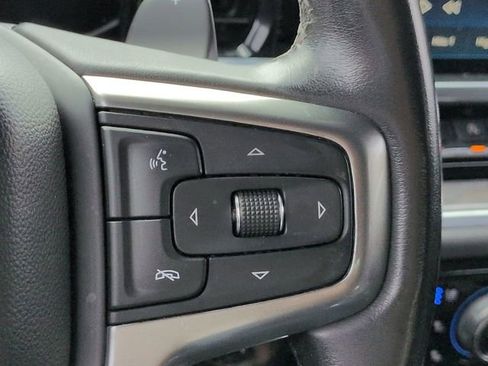 Used 2022 Chevrolet Silverado 1500 LTZ w/ LTZ Convenience Package II image 26