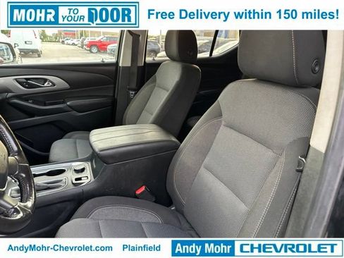 Used 2019 Chevrolet Traverse LT FWD image 14