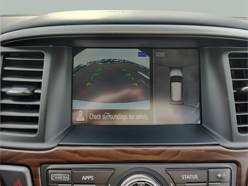 Used 2017 Nissan Pathfinder Platinum w/ Midnight Edition Package image 20