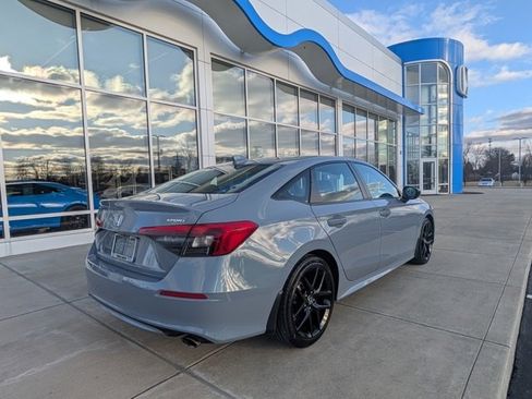 Certified 2022 Honda Civic Sport image 7