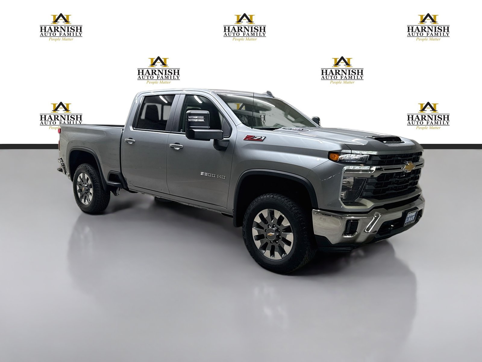 New 2026 Chevrolet Silverado 3500 LT AWD/4WD image 3