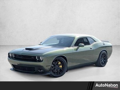 Used 2022 Dodge Challenger R/T w/ Blacktop Package