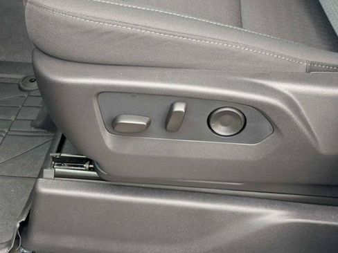 New 2026 Chevrolet Silverado 1500 Custom w/ Turbomax Blackout Package RWD image 22