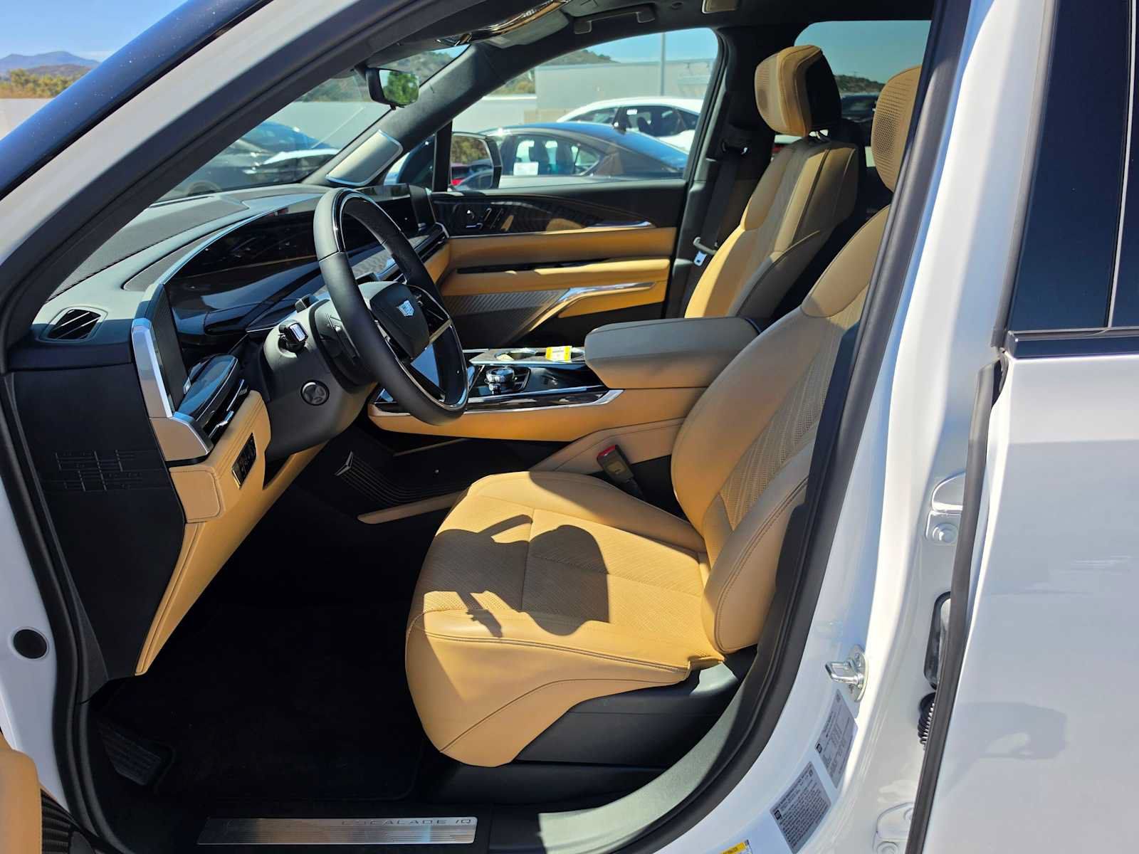 Used 2025 Cadillac Escalade IQ Sport 2 AWD/4WD image 22