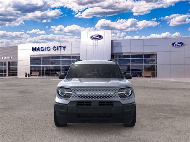 New 2026 Ford Bronco Sport Big Bend AWD/4WD image 6