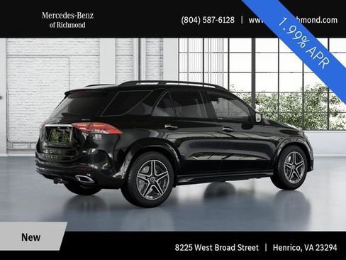 New 2025 Mercedes-Benz GLE 450 4MATIC image 20