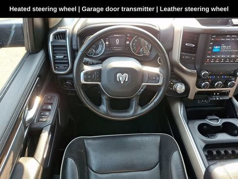 Used 2021 RAM 1500 Laramie AWD/4WD image 21