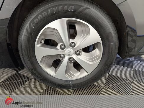 Used 2015 Kia Optima LX w/ Hybrid Convenience Package FWD image 38