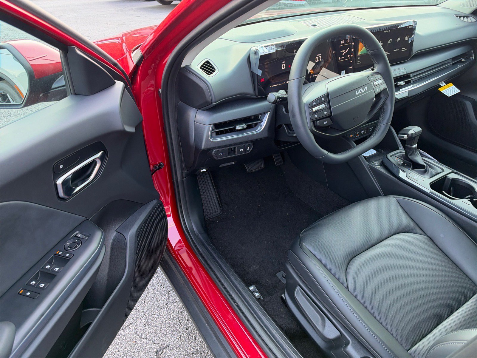 New 2026 Kia K4 EX FWD image 9