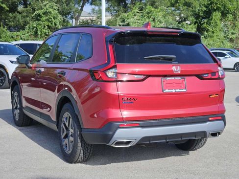 New 2026 Honda CR-V TrailSport image 6