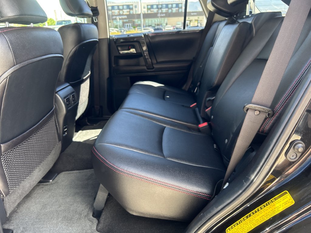 Certified 2018 Toyota 4Runner TRD Pro AWD/4WD image 28