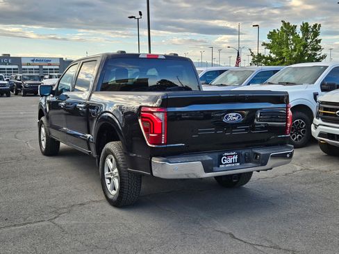 Used 2025 Ford F150 Lariat AWD/4WD image 9