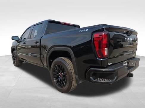 Used 2024 GMC Sierra 1500 Elevation w/ LPO, Elevation Black Package AWD/4WD image 10
