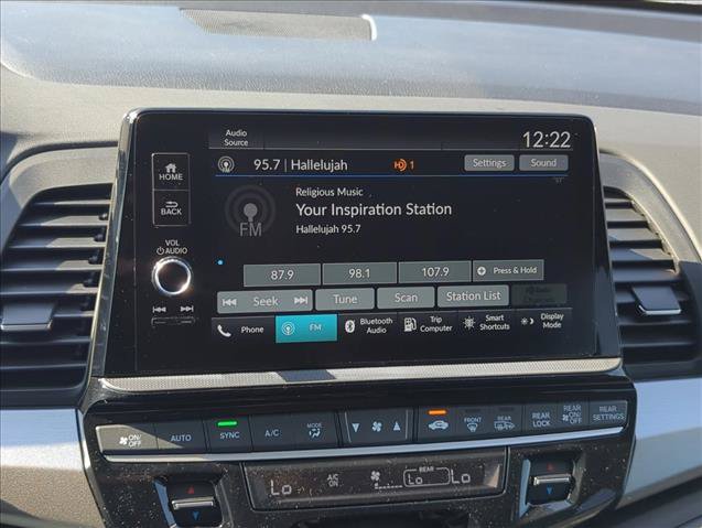 New 2026 Honda Odyssey EX-L image 12