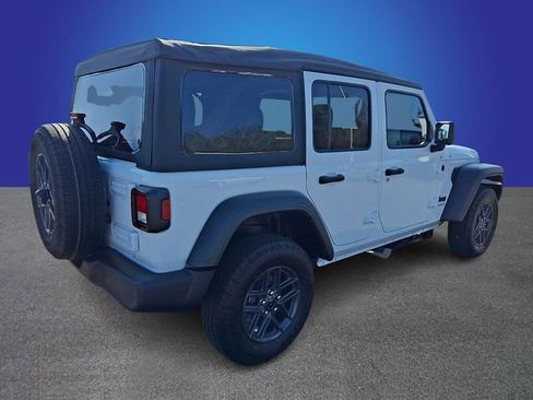 New 2026 Jeep Wrangler Sport image 3