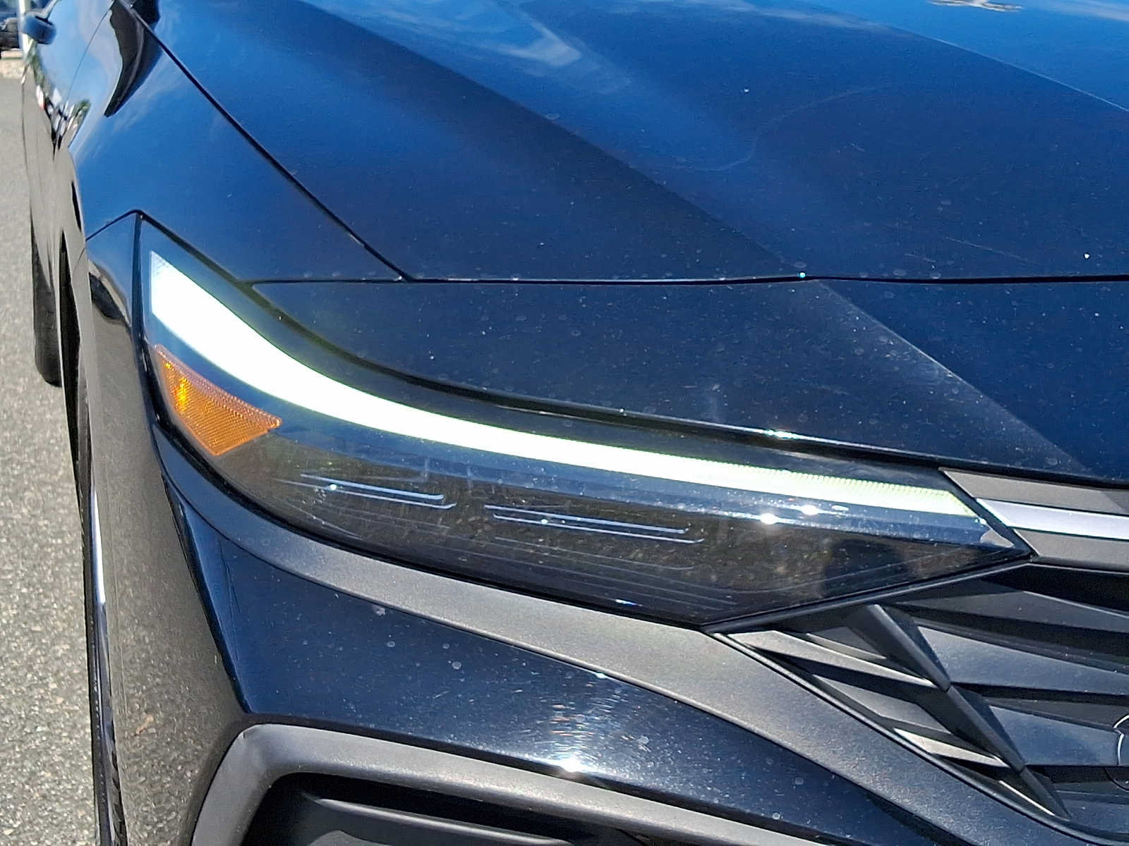 Used 2024 Hyundai Elantra SEL FWD image 9