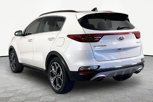 Used 2020 Kia Sportage SX FWD image 3