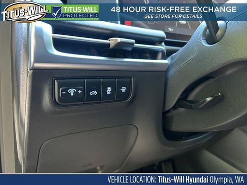 New 2025 Hyundai Santa Cruz XRT image 21