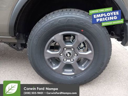 New 2025 Ford Bronco Big Bend AWD/4WD image 31