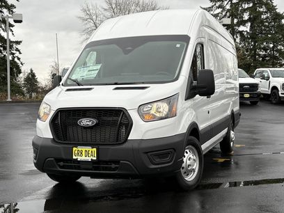 New 2026 Ford Transit 350 T-350 148 EL Hi Rf 9500 GVWR A