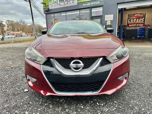 Used 2017 Nissan Maxima 3.5 S FWD image 2