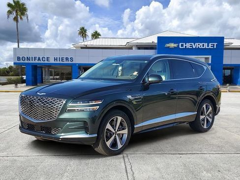 Used 2023 Genesis GV80 2.5T w/ Advanced Package image 2