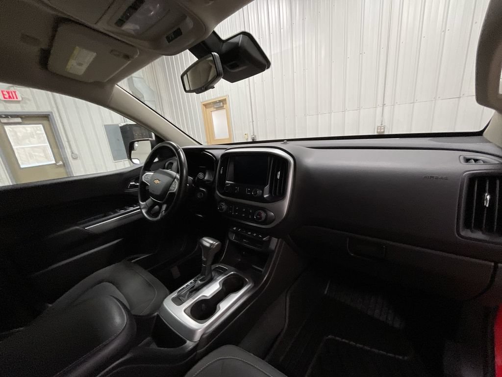 Certified 2019 Chevrolet Colorado LT w/ Safety Package AWD/4WD image 25