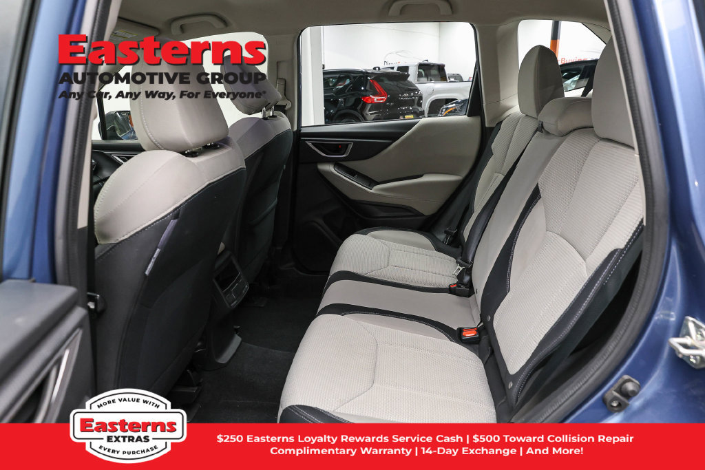 Used 2023 Subaru Forester AWD/4WD image 22