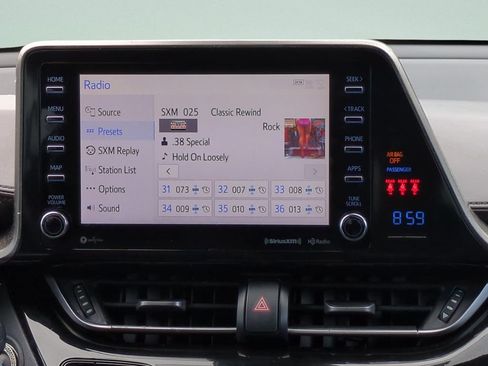 Used 2019 Toyota C-HR Limited FWD image 14