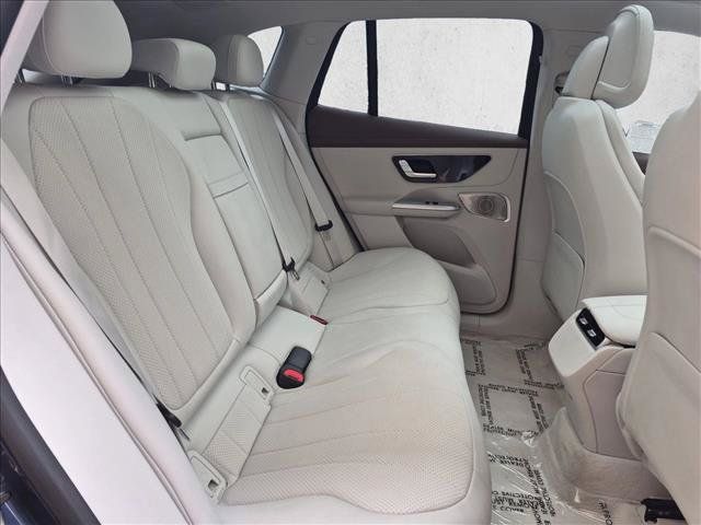 Certified 2023 Mercedes-Benz EQE 350+ 4MATIC SUV image 22