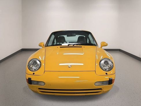Used 1997 Porsche 911 Carrera RWD image 9