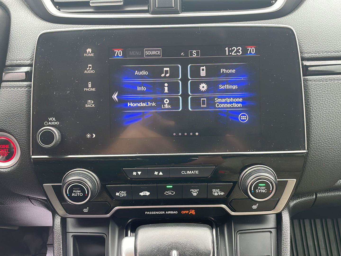 Used 2018 Honda CR-V EX-L image 22