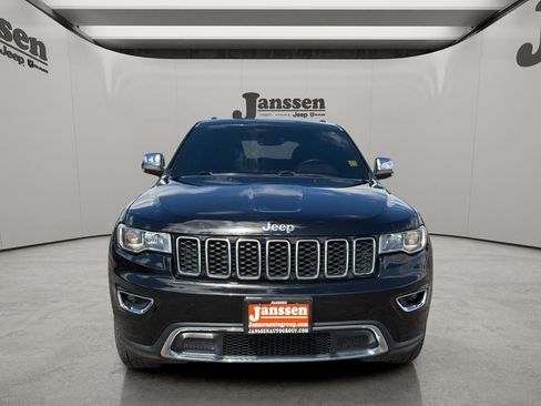 Used 2018 Jeep Grand Cherokee Limited image 7