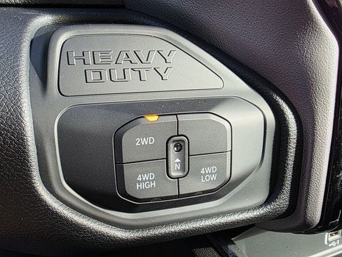 New 2026 RAM 3500 Big Horn AWD/4WD image 34