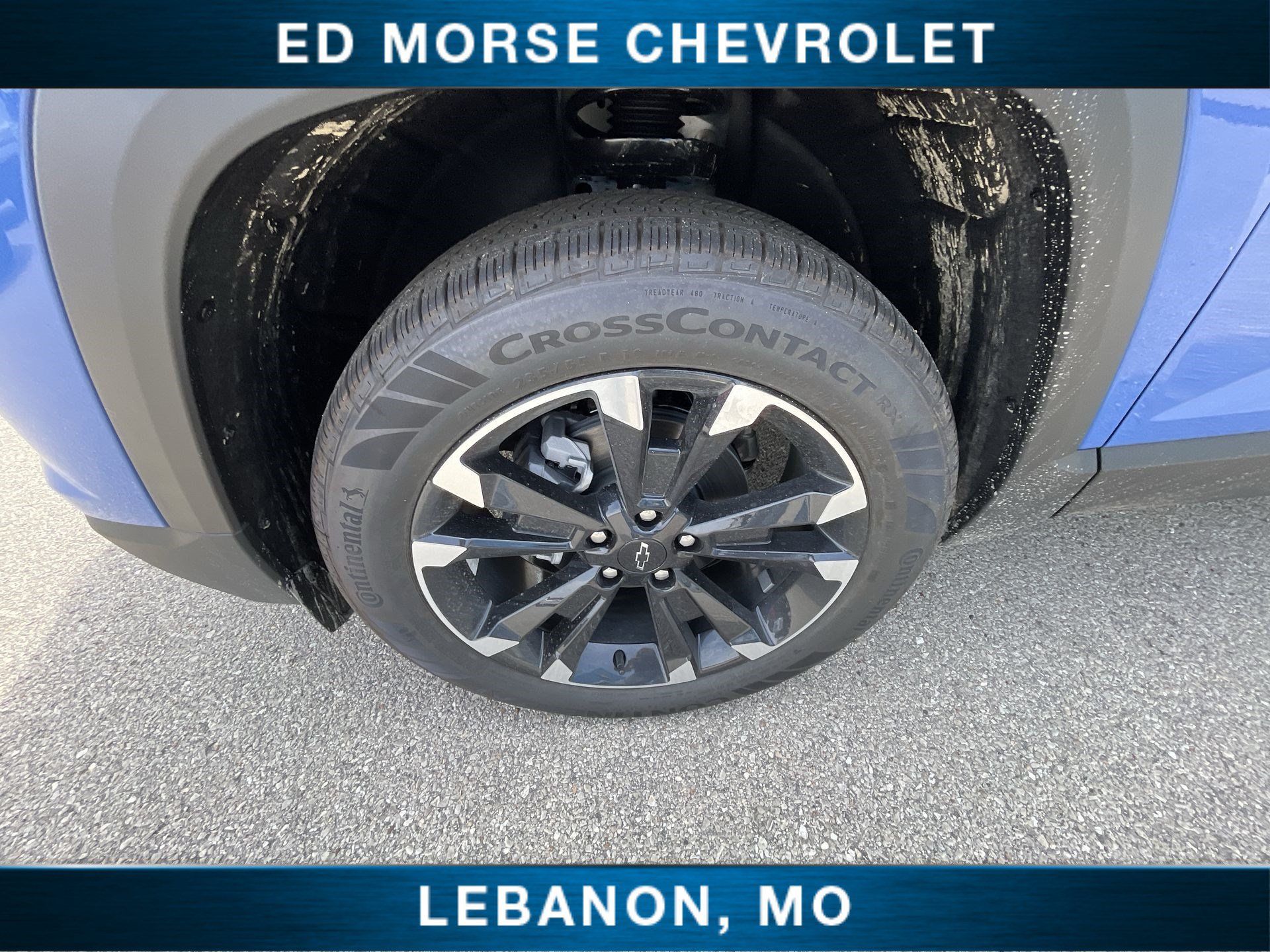 New 2027 Chevrolet Equinox RS w/ Safety and Technology Package AWD/4WD image 30