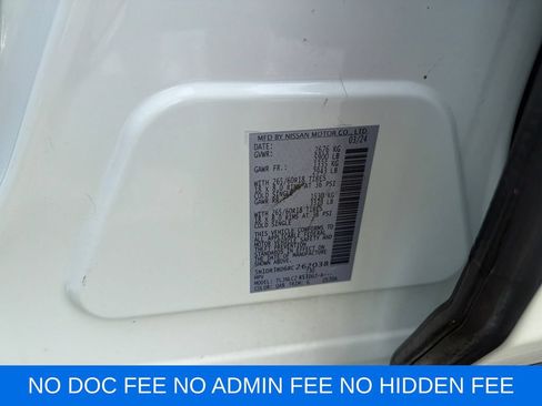 Used 2024 Nissan Pathfinder Rock Creek AWD/4WD image 32