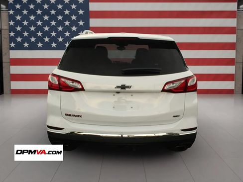 Used 2020 Chevrolet Equinox Premier w/ Premier Redline Edition AWD/4WD image 6