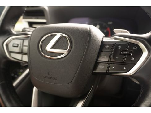 Used 2024 Lexus GX 550 AWD/4WD image 29