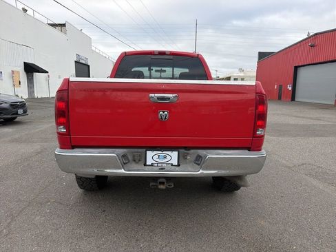 Used 2005 Dodge Ram 2500 Truck SLT w/ Quad Cab Big Horn Value Group image 4