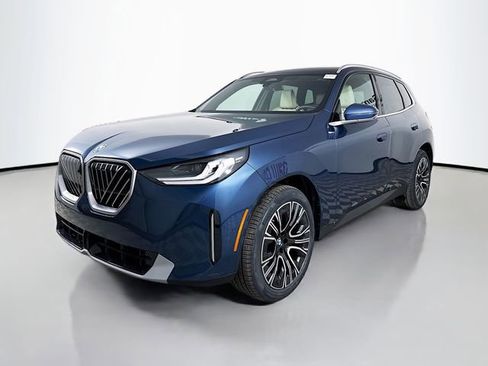 New 2026 BMW X3 xDrive30 w/ Premium Package image 3