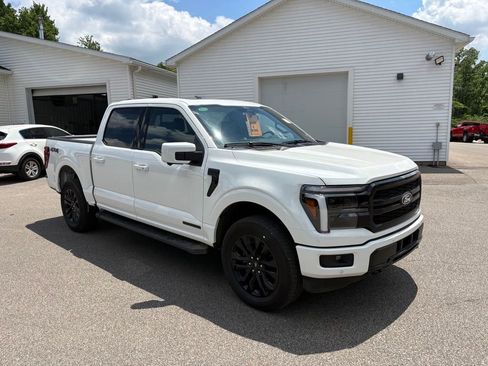 Used 2026 Ford F150 Lariat AWD/4WD image 6