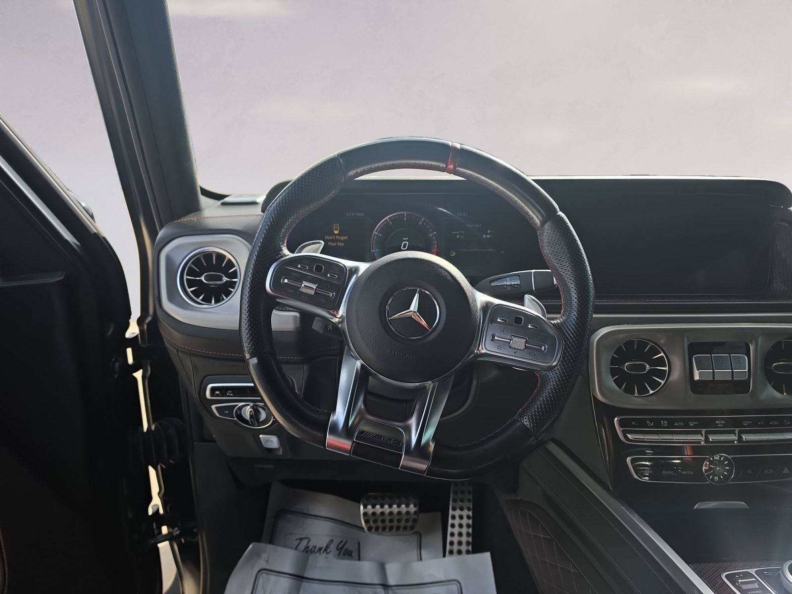 Used 2019 Mercedes-Benz G 63 AMG 4MATIC image 12